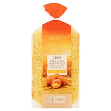 Vlasové nudle 4 vaječné 500g