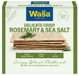 Wasa Delicate Crisp pšeničný s rozmarýnem a solí