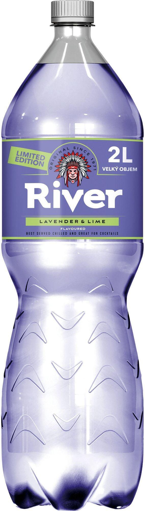 River Lavender & Lime