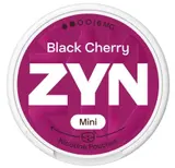 Zyn Black Cherry Mini Strong