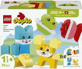 LEGO® DUPLO® 10477 Roztomilí kreativní mazlíčci 3 v 1