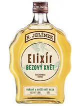 R. JELÍNEK Elixír z bezového květu 14,7% obj.