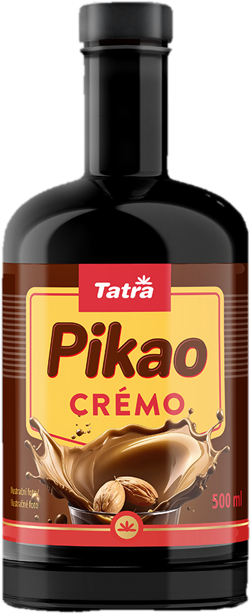 Tatra Pikao Crémo 7,4% obj.