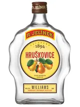 R. JELÍNEK Hruškovice Williams 42% obj. Budík