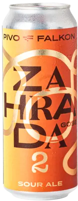 Falkon Zahrada Sour Ale