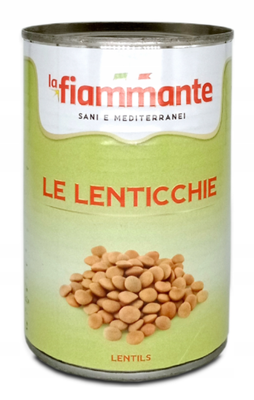 La Fiammante Čočka