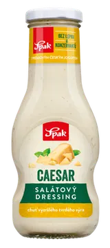 Spak Caesar dressing