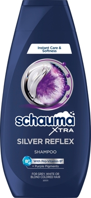Schauma Schwarzkopf šampon Silver Reflex