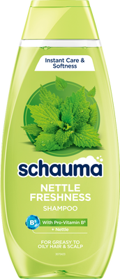 Schauma Šampon Nettle Freshness