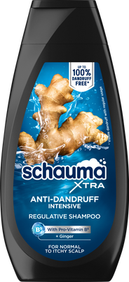 Schauma Schwarzkopf šampon Anti-Dandruff Intensive