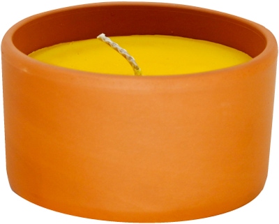 Citronela terakota, 105x57 mm