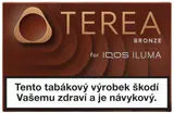 TEREA Bronze tabáková náplň