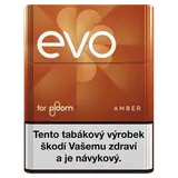 EVO for Ploom Amber 20/4,4 g