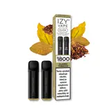 IZY VAPE CLICK POD Classic Tobacco 18 mg, 2 ks