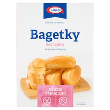 Labeta Bagetky bez lepku 400g