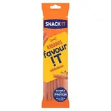 Snack !t Kuřecí klobásky 85g