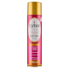 Lybar Original lak na vlasy extra silný 400ml