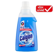 Calgon 4v1 Power gel 15 praní 750ml