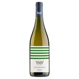 Waldberg Sylvánské zelené víno pozdní sběr polosuché 0,75l