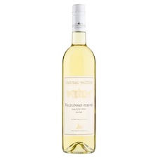 Château Valtice Veltlínské zelené jakostní víno suché 0,75l