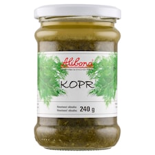 Alibona Kopr 240g