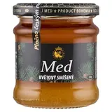 Product Bohemia Med květový smíšený 250g