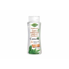 Bio Bione Cannabis zvláčňující čistící odličovací pleťové tonikum 255ml
