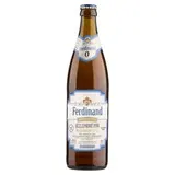 Ferdinand 0 bezlepkové pivo nealkoholické světlé 0,5l