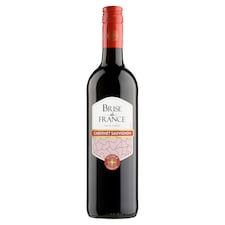 Brise de France Cabernet Sauvignon červené suché víno 750ml