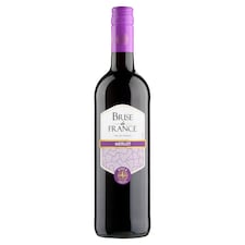 Brise de France Merlot červené suché víno 750ml