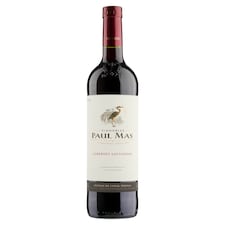 Paul Mas Cabernet Sauvignon červené víno suché 750ml