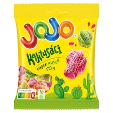 JOJO Super kyselí kaktusáci 170g