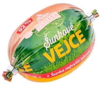 Váhala Šunkové vejce