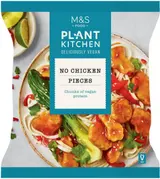 Marks & Spencer Kousky na bázi pšenice a hrachové bílkoviny