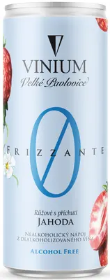 Vinium Nealko Frizzante Jahoda