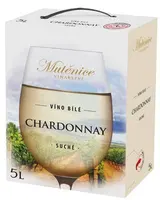 Vinařství Mutěnice Jumbo Bib Chardonnay, odrůdové víno bílé