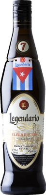 Legendario Elixir de Cuba (34%)