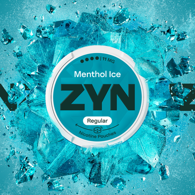ZYN Menthol Ice 11 Regul. 14,7 g (15,7 mg)