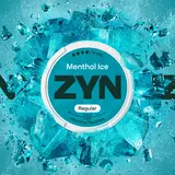 ZYN Menthol Ice Regular 11 mg, nikotinové sáčky