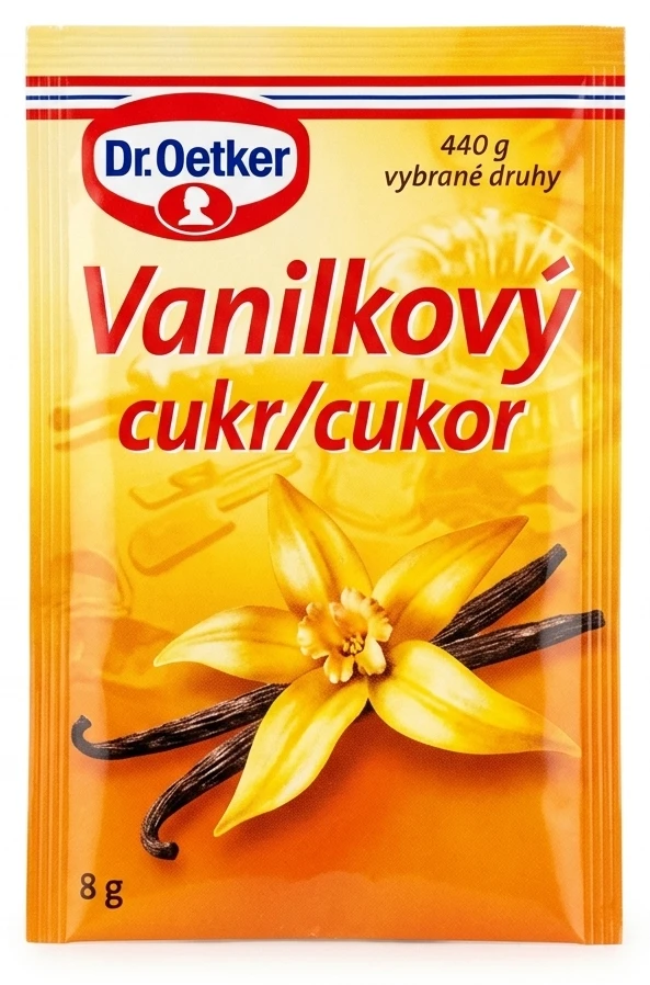 Dr. Oetker Vanilkový cukr