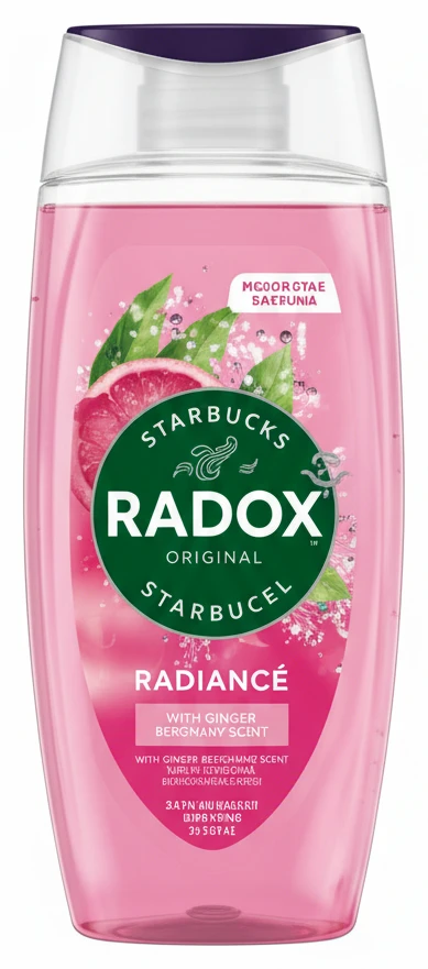 Radox Sprchový gel