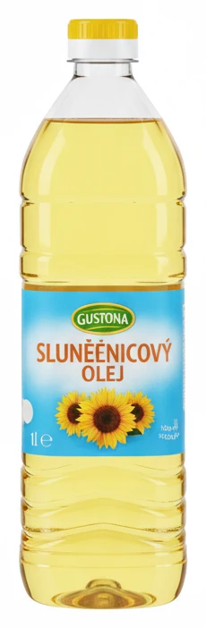 Gustona Slunečnicový olej