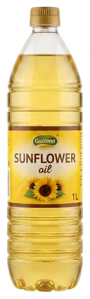 Gustona Slunečnicový olej