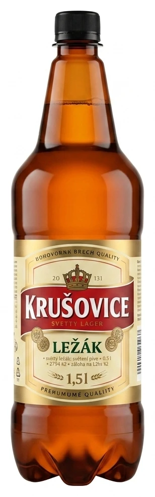 Krušovice Ležák