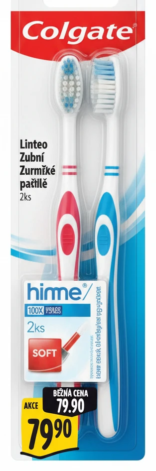 Colgate Zubní kartáček