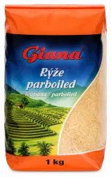 Giana Rýže parboiled