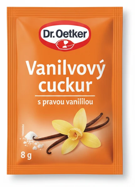 Dr. Oetker Vanilkový cukr