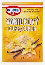 Dr. Oetker Vanilkový cukr