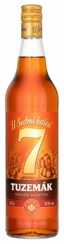 U Sedmi kašen Tuzemák