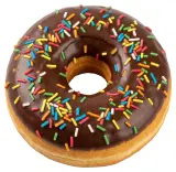 Donut s polevou
